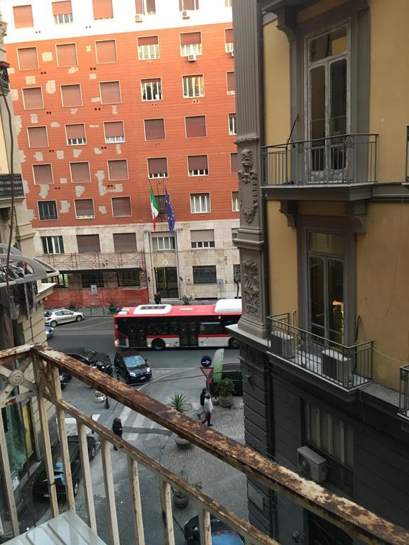 B&B Nonna Stella Νάπολη Εξωτερικό φωτογραφία