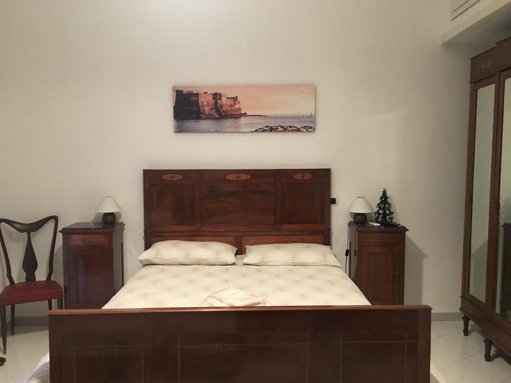 B&B Nonna Stella Νάπολη Εξωτερικό φωτογραφία
