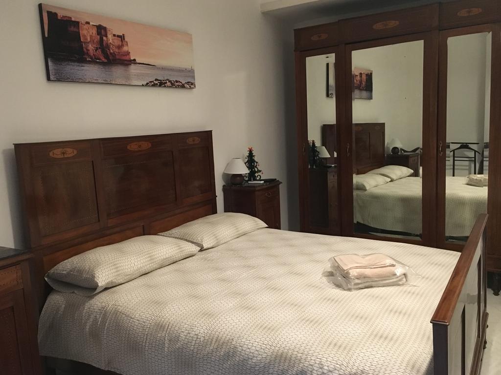 B&B Nonna Stella Νάπολη Εξωτερικό φωτογραφία