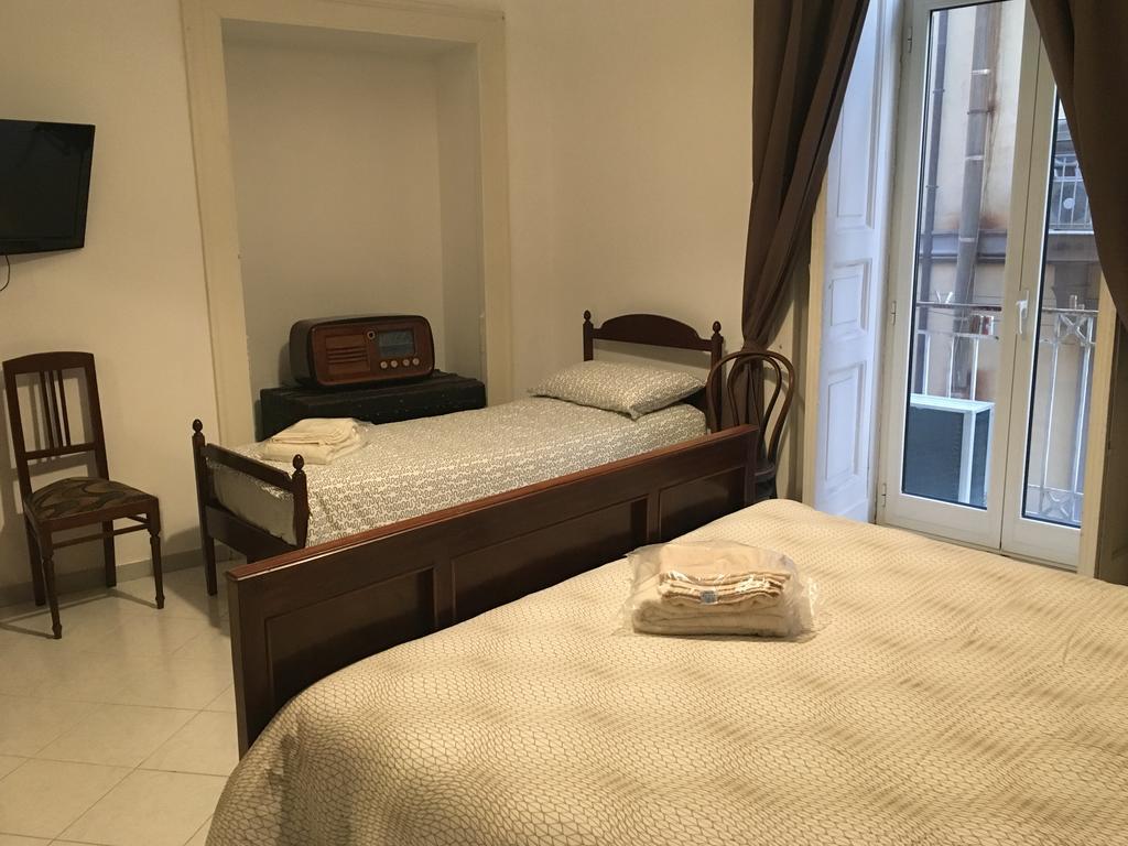 B&B Nonna Stella Νάπολη Εξωτερικό φωτογραφία