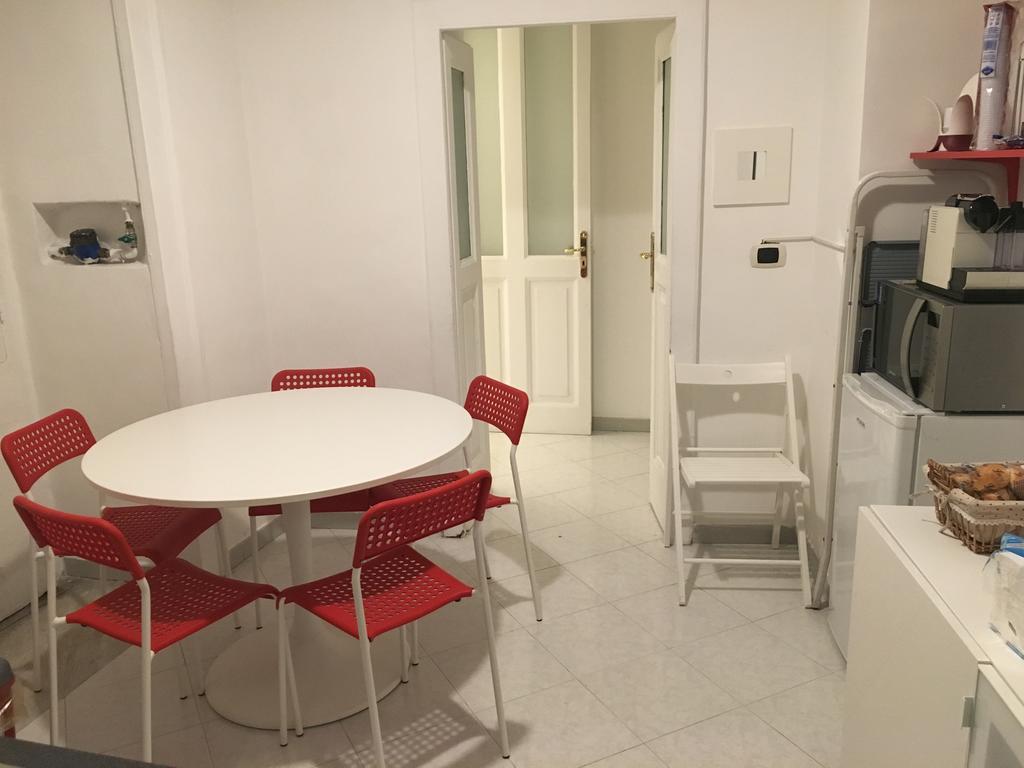 B&B Nonna Stella Νάπολη Εξωτερικό φωτογραφία
