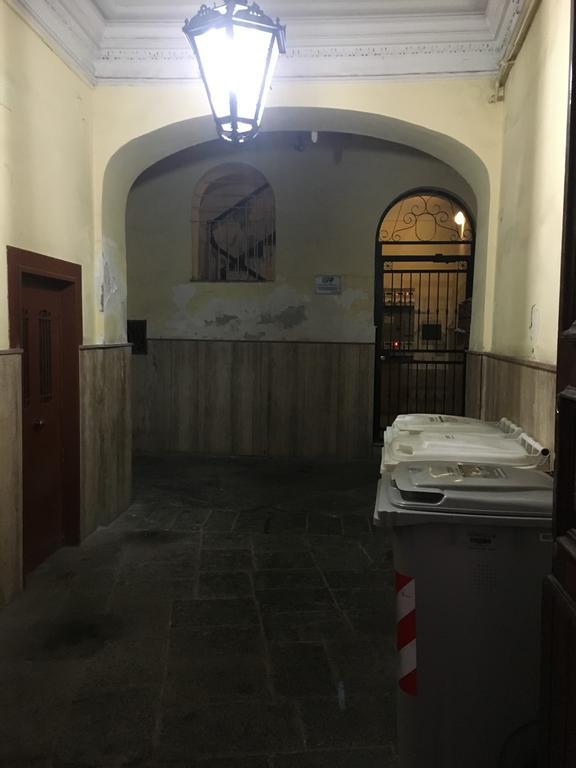 B&B Nonna Stella Νάπολη Εξωτερικό φωτογραφία