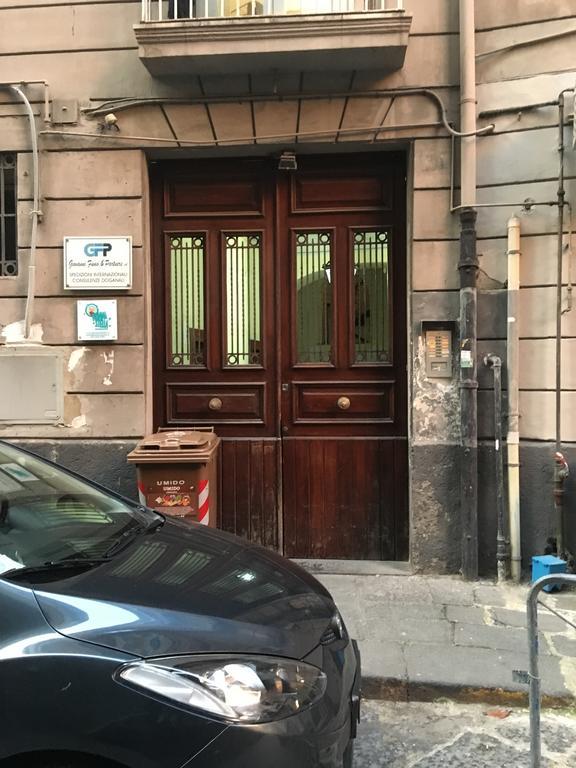 B&B Nonna Stella Νάπολη Εξωτερικό φωτογραφία