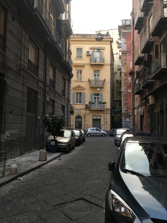 B&B Nonna Stella Νάπολη Εξωτερικό φωτογραφία