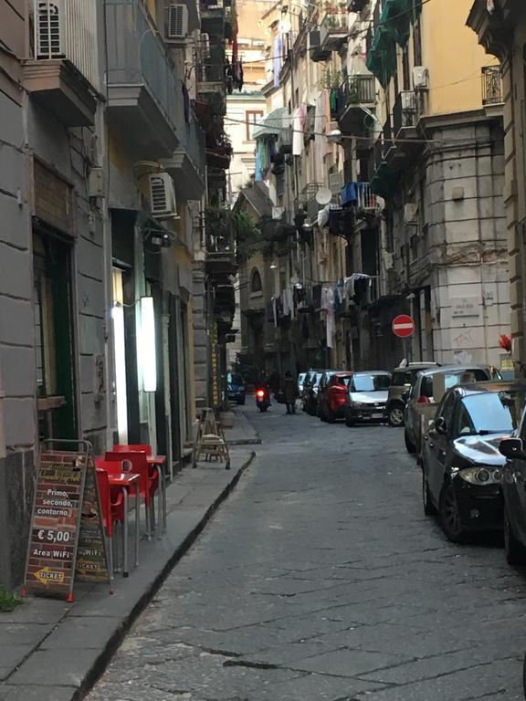 B&B Nonna Stella Νάπολη Εξωτερικό φωτογραφία