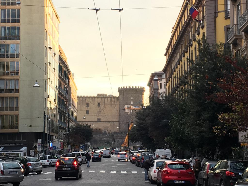 B&B Nonna Stella Νάπολη Εξωτερικό φωτογραφία